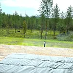 Modern Joenpolku With Jacuzzi, Sauna And Scenic Views Villa