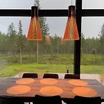 Modern Joenpolku With Jacuzzi, Sauna And Scenic Views Villa *