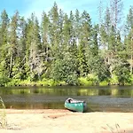 Modern Joenpolku With Jacuzzi, Sauna And Scenic Views * Ruka