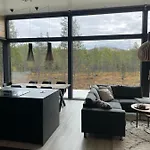 Modern Joenpolku With Jacuzzi, Sauna And Scenic Views Villa *