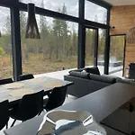Modern Joenpolku With Jacuzzi, Sauna And Scenic Views * Ruka