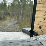 Modern Joenpolku With Jacuzzi, Sauna And Scenic Views Ruka