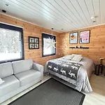 Modern Joenpolku With Jacuzzi, Sauna And Scenic Views * Ruka