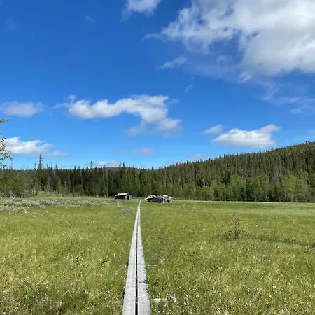 Modern Joenpolku With Jacuzzi, Sauna And Scenic Views * Ruka