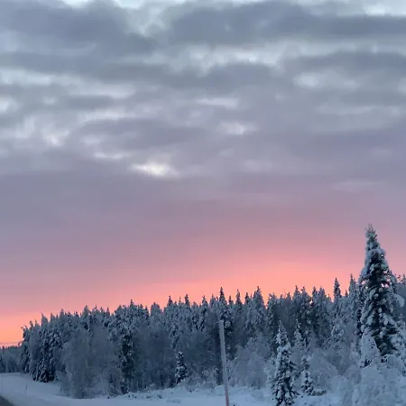 Modern Joenpolku With Jacuzzi, Sauna And Scenic Views * Ruka