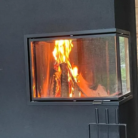 Modern Joenpolku With Jacuzzi, Sauna And Scenic Views *