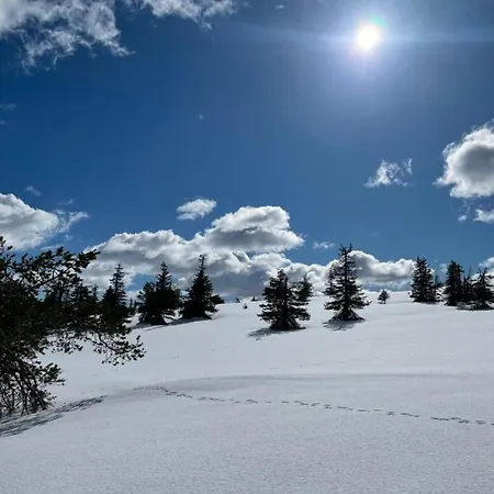 Huvilat Modern Joenpolku With Jacuzzi, Sauna And Scenic Views
