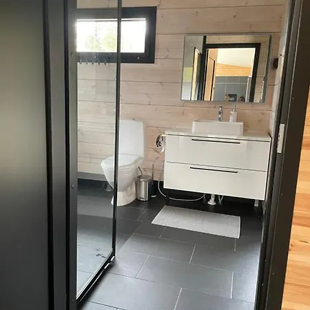 Modern Joenpolku With Jacuzzi, Sauna And Scenic Views * Ruka