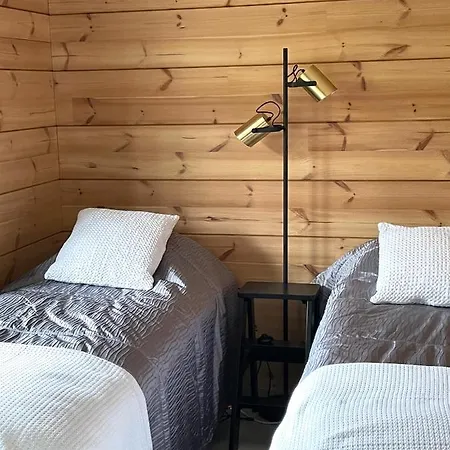 Modern Joenpolku With Jacuzzi, Sauna And Scenic Views Ruka